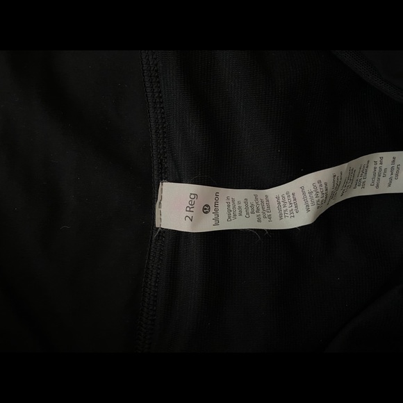 Lululemon Shorts - Picture 3 of 3